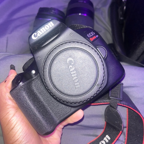 canon rebel t6
